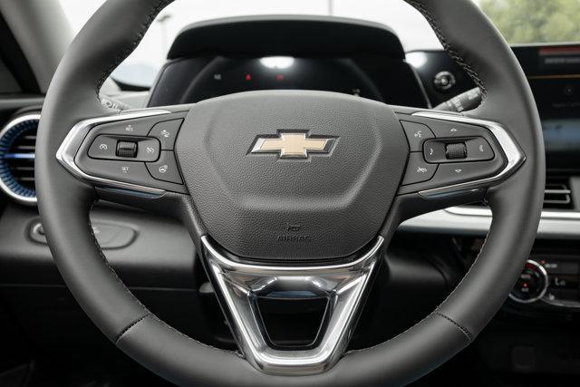 new 2026 Chevrolet Trax car, priced at $23,126