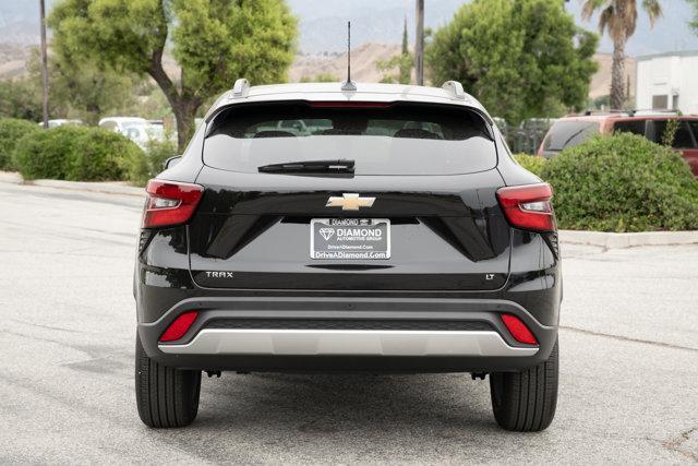 new 2026 Chevrolet Trax car, priced at $23,126