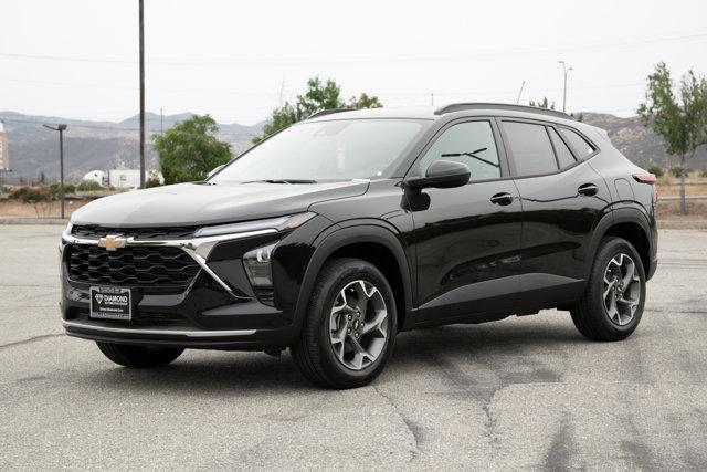 new 2026 Chevrolet Trax car, priced at $23,126
