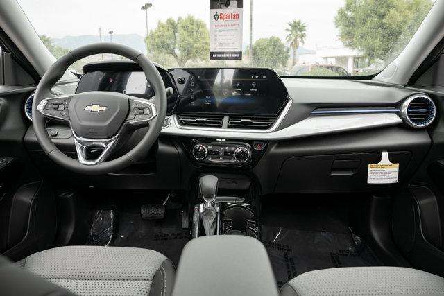 new 2026 Chevrolet Trax car, priced at $23,126