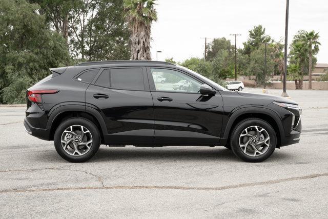new 2026 Chevrolet Trax car, priced at $23,126
