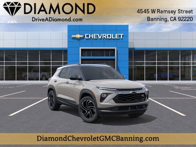 new 2026 Chevrolet TrailBlazer car, priced at $33,115
