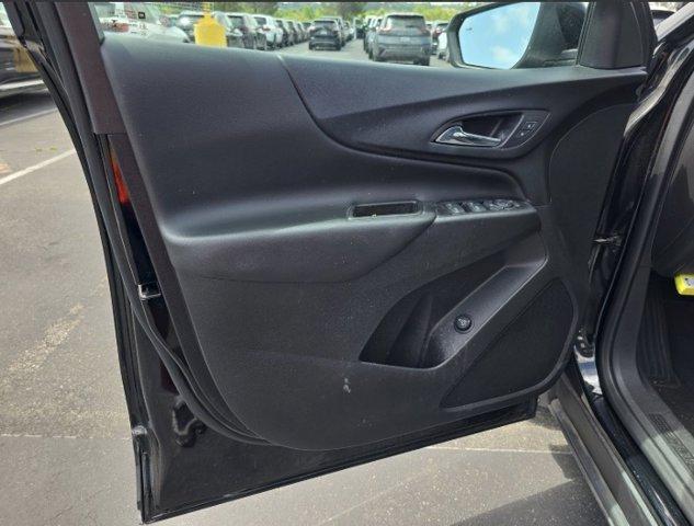 used 2022 Chevrolet Equinox car, priced at $19,388