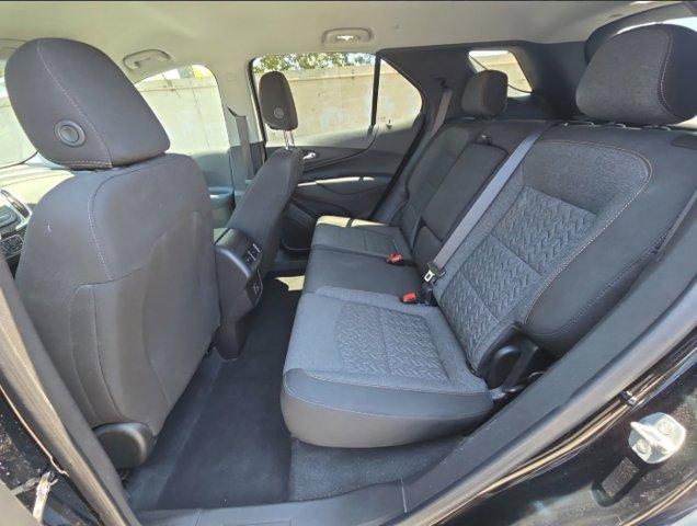used 2022 Chevrolet Equinox car, priced at $19,388