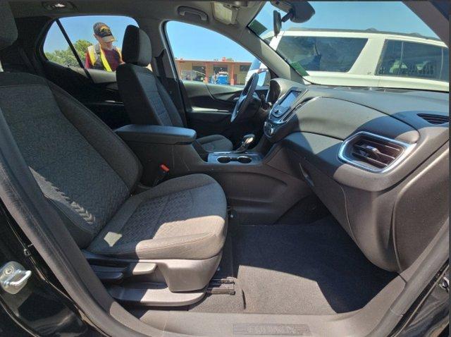 used 2022 Chevrolet Equinox car, priced at $19,388