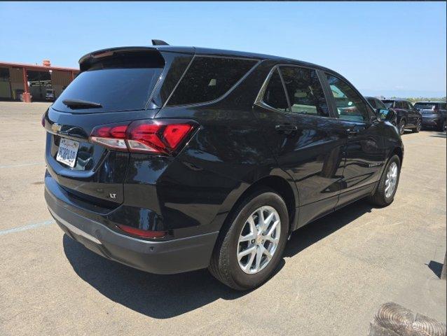used 2022 Chevrolet Equinox car, priced at $19,388