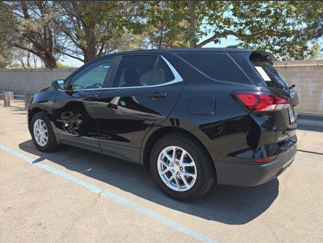 used 2022 Chevrolet Equinox car, priced at $19,388