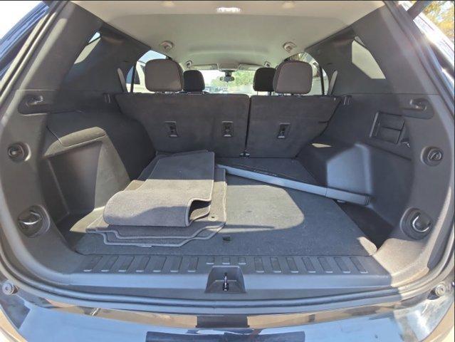 used 2022 Chevrolet Equinox car, priced at $19,388