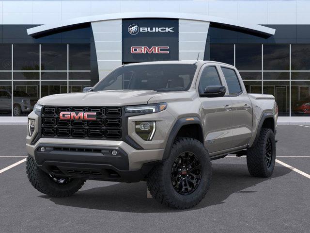 new 2026 GMC Canyon car
