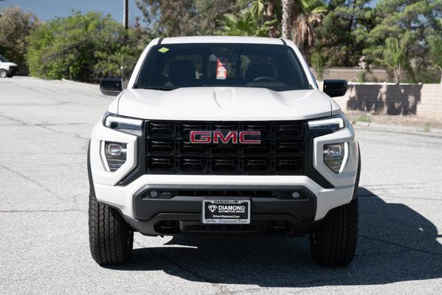new 2026 GMC Canyon car