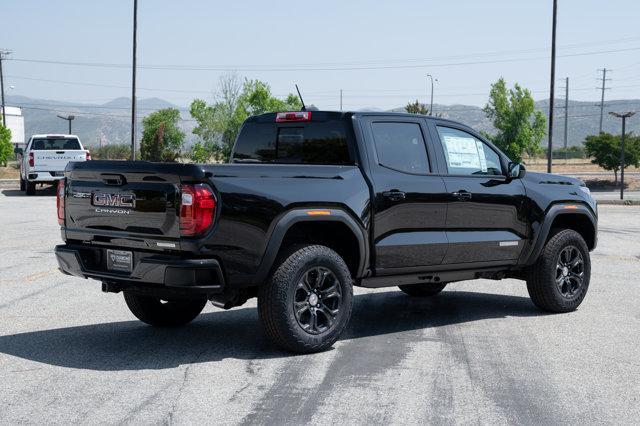 new 2024 GMC Canyon car