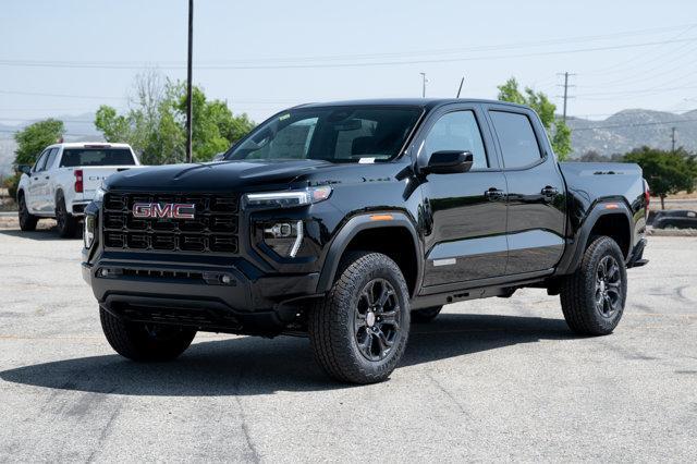 new 2024 GMC Canyon car, priced at $37,540