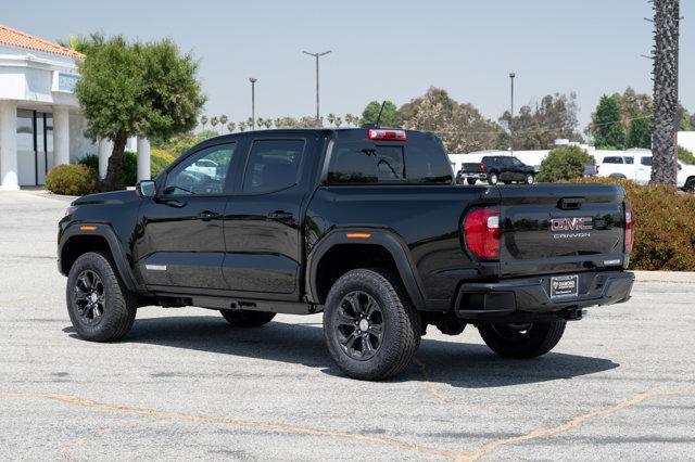 new 2024 GMC Canyon car, priced at $35,000