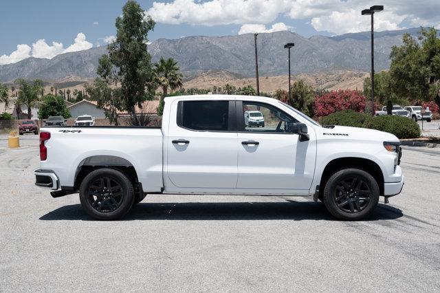 new 2024 Chevrolet Silverado 1500 car, priced at $46,380