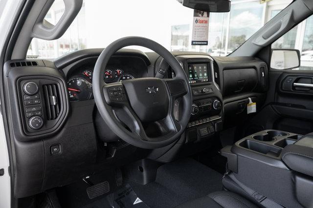 new 2024 Chevrolet Silverado 1500 car, priced at $46,380