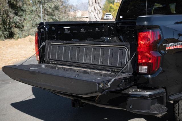 used 2024 Chevrolet Colorado car, priced at $40,149