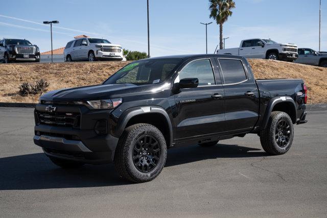 used 2024 Chevrolet Colorado car, priced at $40,149