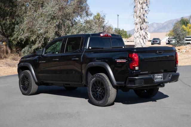 used 2024 Chevrolet Colorado car, priced at $40,149