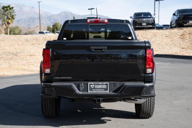 used 2024 Chevrolet Colorado car, priced at $40,149