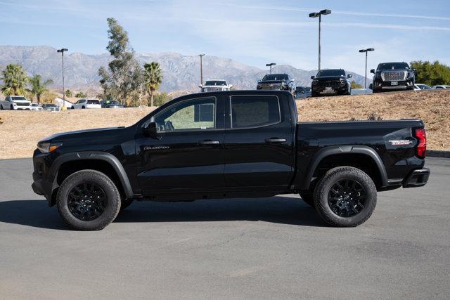 used 2024 Chevrolet Colorado car, priced at $40,149