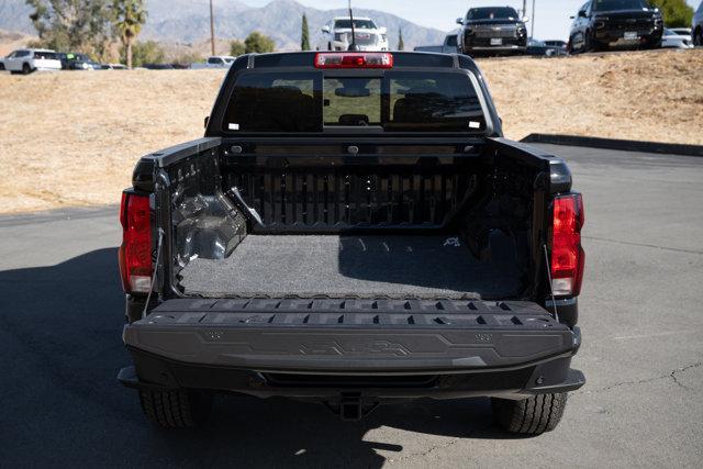 used 2024 Chevrolet Colorado car, priced at $40,149