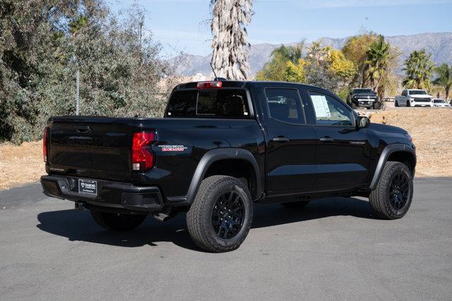 used 2024 Chevrolet Colorado car, priced at $40,149