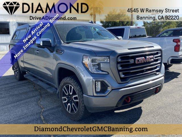 used 2019 GMC Sierra 1500 car, priced at $39,988