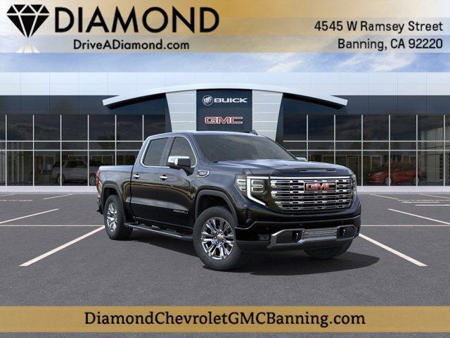 new 2025 GMC Sierra 1500 car, priced at $70,789