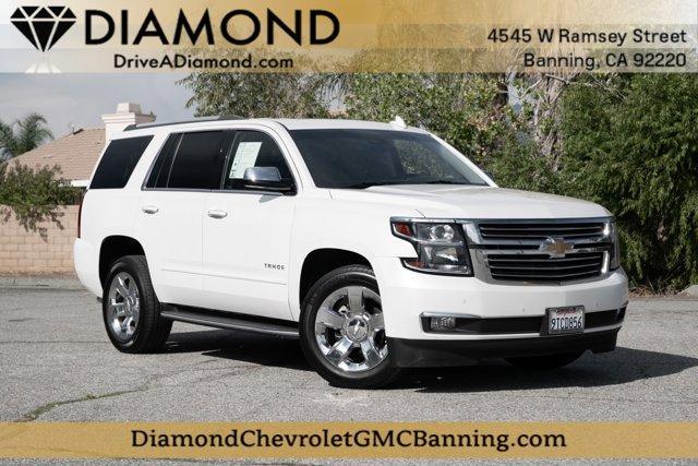 used 2017 Chevrolet Tahoe car, priced at $28,988