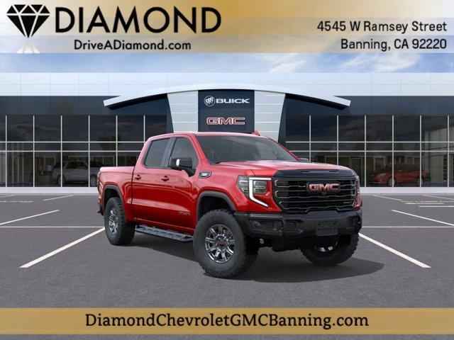 new 2026 GMC Sierra 1500 car