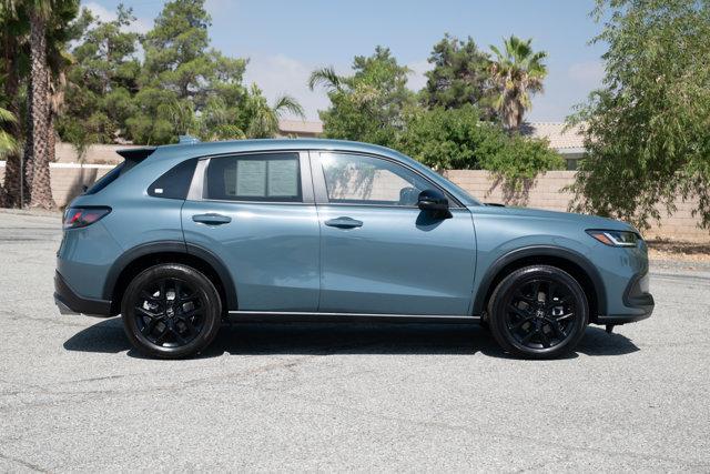 used 2024 Honda HR-V car, priced at $24,795