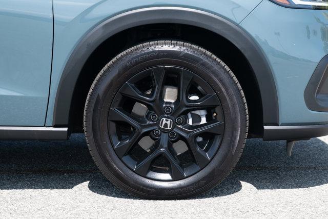 used 2024 Honda HR-V car, priced at $24,795