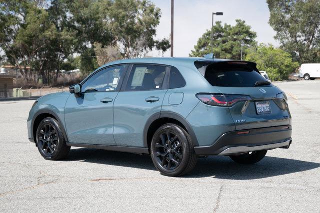 used 2024 Honda HR-V car, priced at $24,795