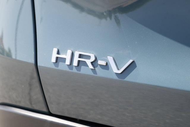 used 2024 Honda HR-V car, priced at $24,795