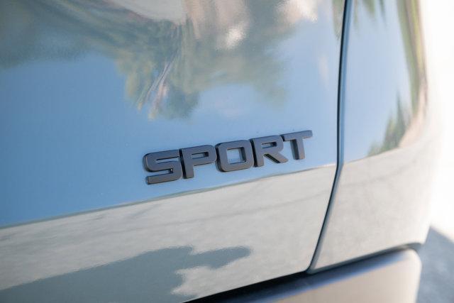 used 2024 Honda HR-V car, priced at $24,795