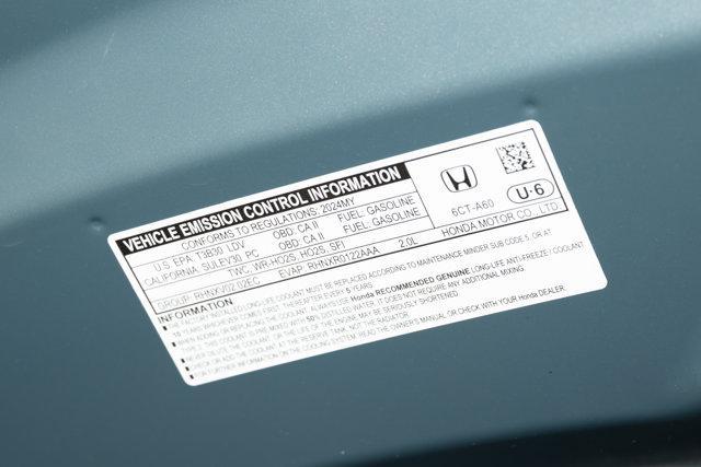 used 2024 Honda HR-V car, priced at $24,795
