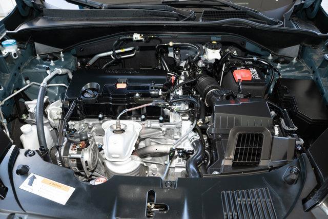 used 2024 Honda HR-V car, priced at $24,795