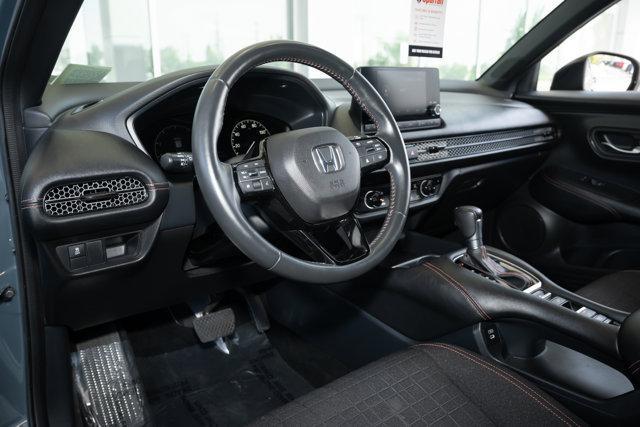 used 2024 Honda HR-V car, priced at $24,795
