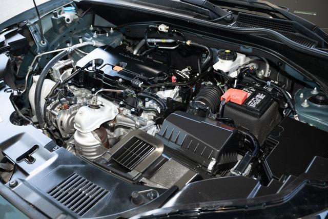 used 2024 Honda HR-V car, priced at $24,795