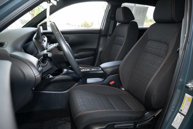 used 2024 Honda HR-V car, priced at $24,795