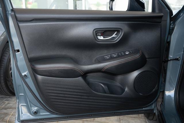 used 2024 Honda HR-V car, priced at $24,795