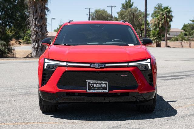 new 2024 Chevrolet Blazer EV car, priced at $50,000