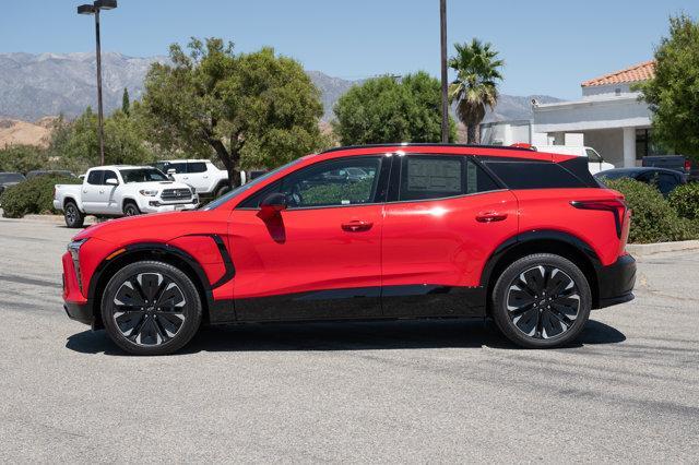 new 2024 Chevrolet Blazer EV car, priced at $50,000