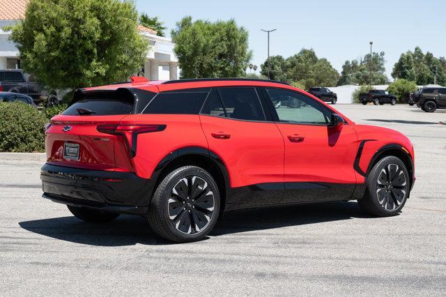 new 2024 Chevrolet Blazer EV car, priced at $50,000