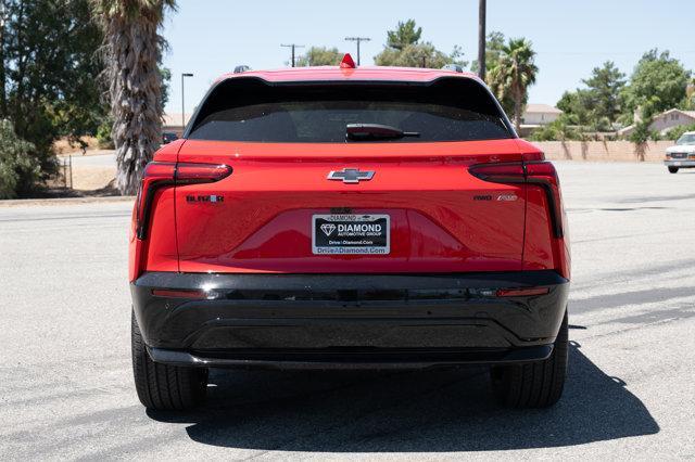 new 2024 Chevrolet Blazer EV car, priced at $50,000