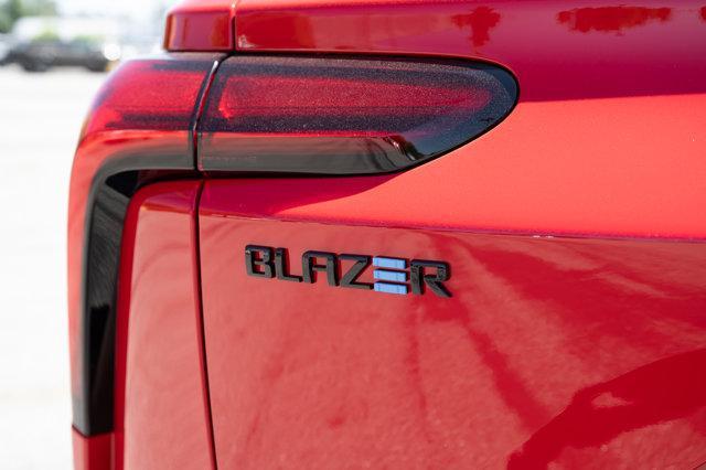 new 2024 Chevrolet Blazer EV car, priced at $50,000