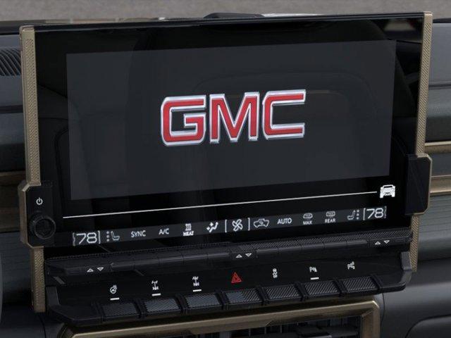 new 2025 GMC HUMMER EV car, priced at $118,164