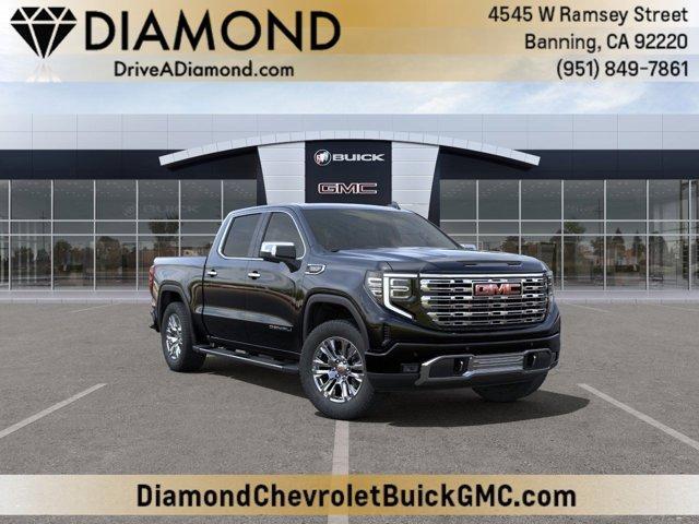 new 2024 GMC Sierra 1500 car, priced at $72,165