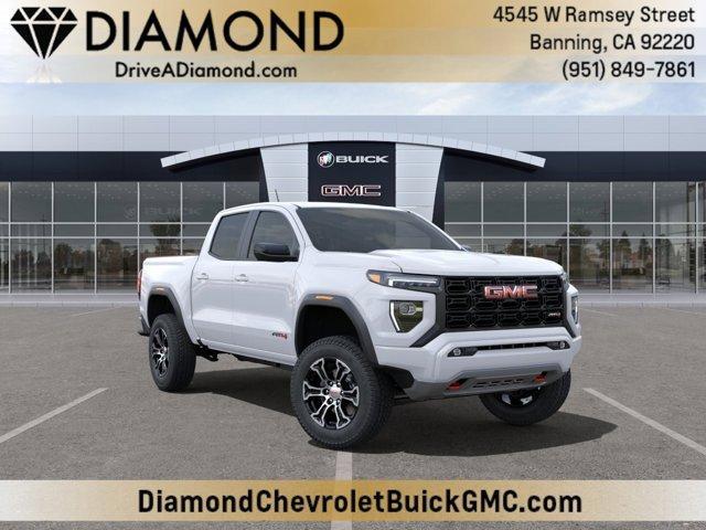 new 2024 GMC Canyon car, priced at $44,435