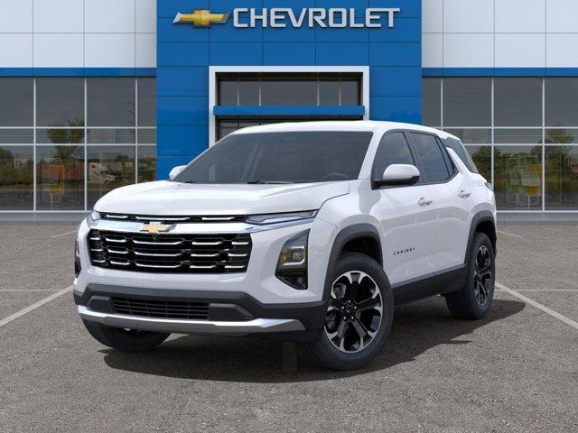 new 2025 Chevrolet Equinox car, priced at $34,319